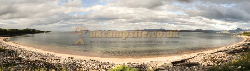 Gruinard Bay Caravan Park