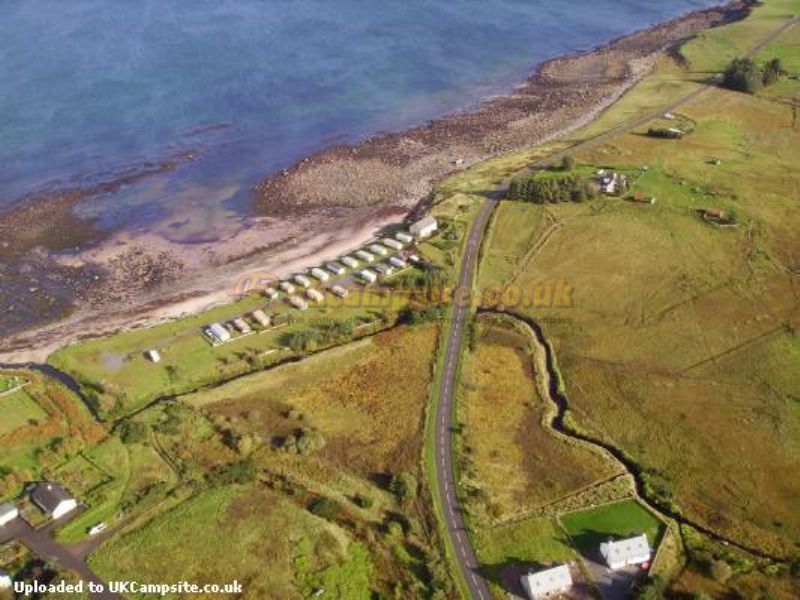 Gruinard Bay Caravan Park