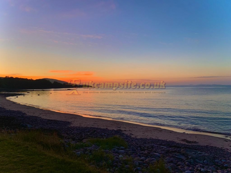 Gruinard Bay Caravan Park