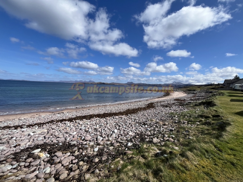 Gruinard Bay Caravan Park