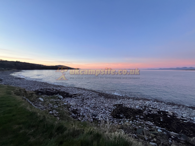 Gruinard Bay Caravan Park