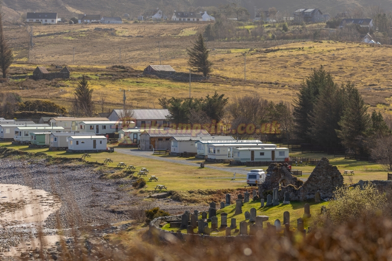Gruinard Bay Caravan Park
