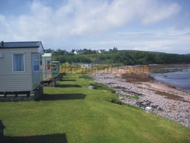 Gruinard Bay Caravan Park
