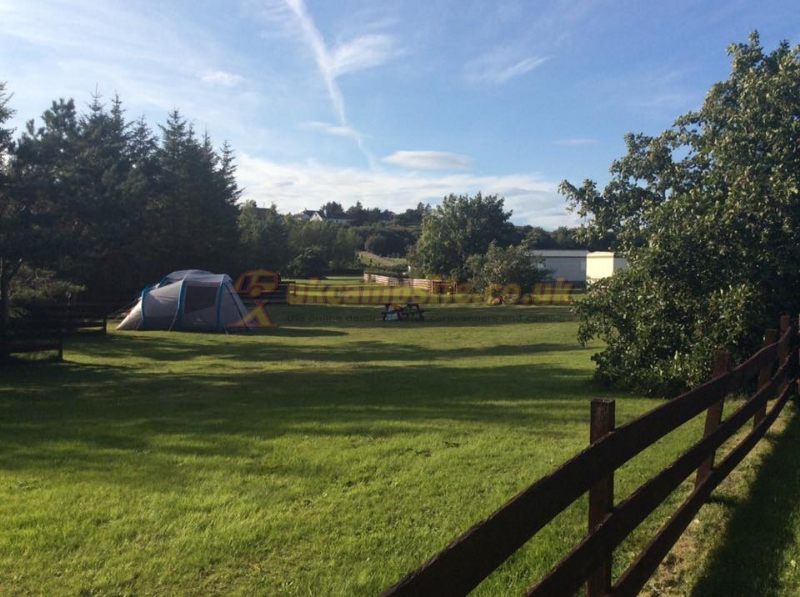 Gruinard Bay Caravan Park