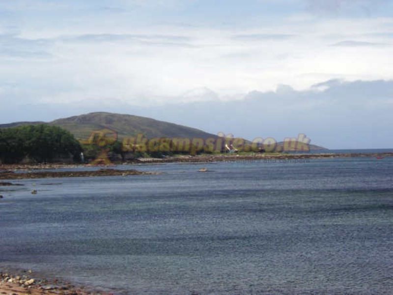 Gruinard Bay Caravan Park