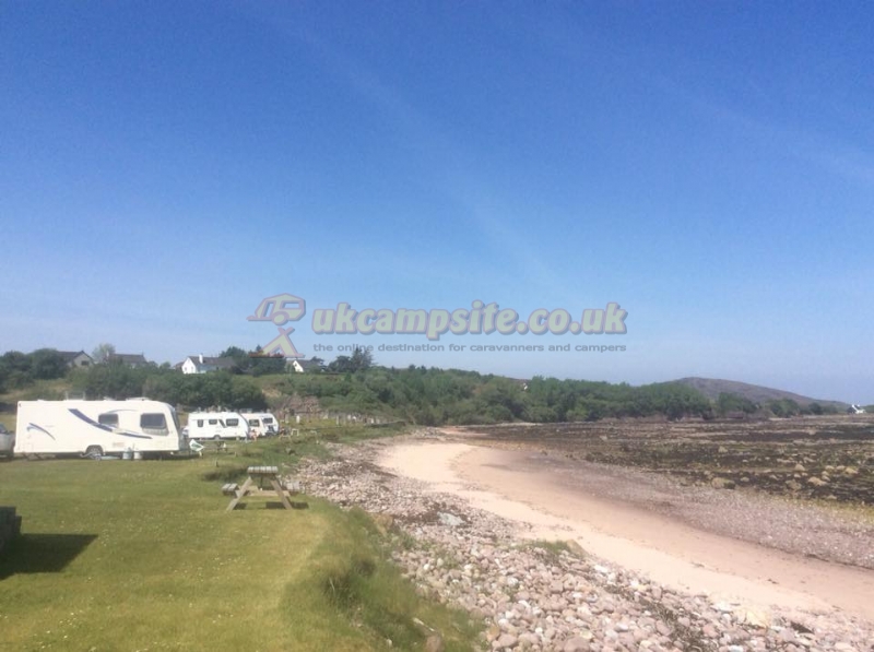 Gruinard Bay Caravan Park