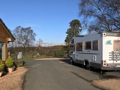 Catrine House Caravan Park