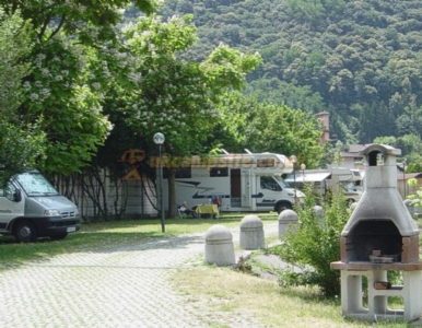 Cannobio Motorhome And Camper Area