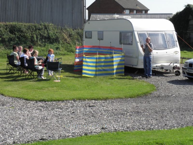 Shepherds Views Holidays Caravan Camping Site