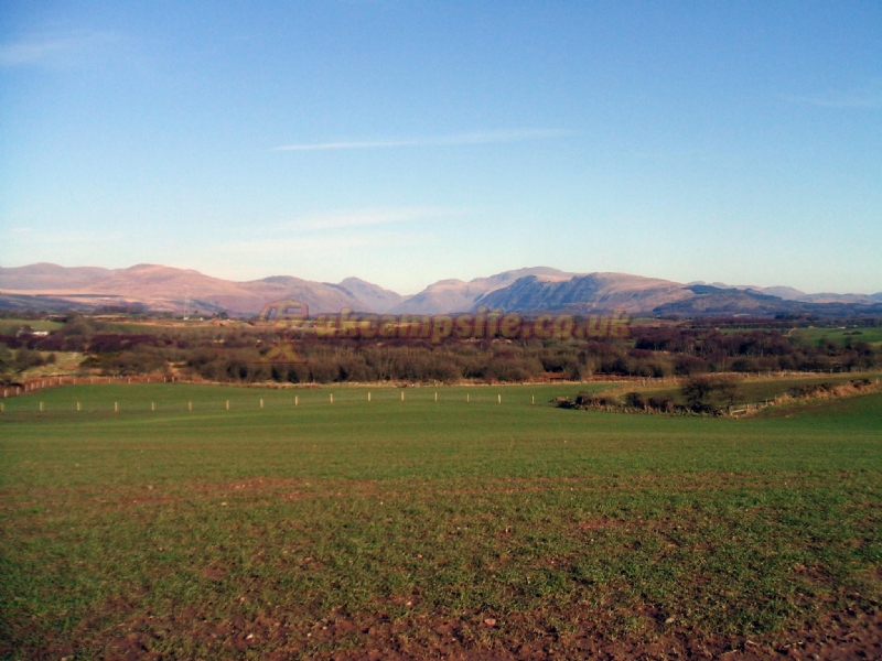 Shepherds Views Holidays Caravan Camping Site