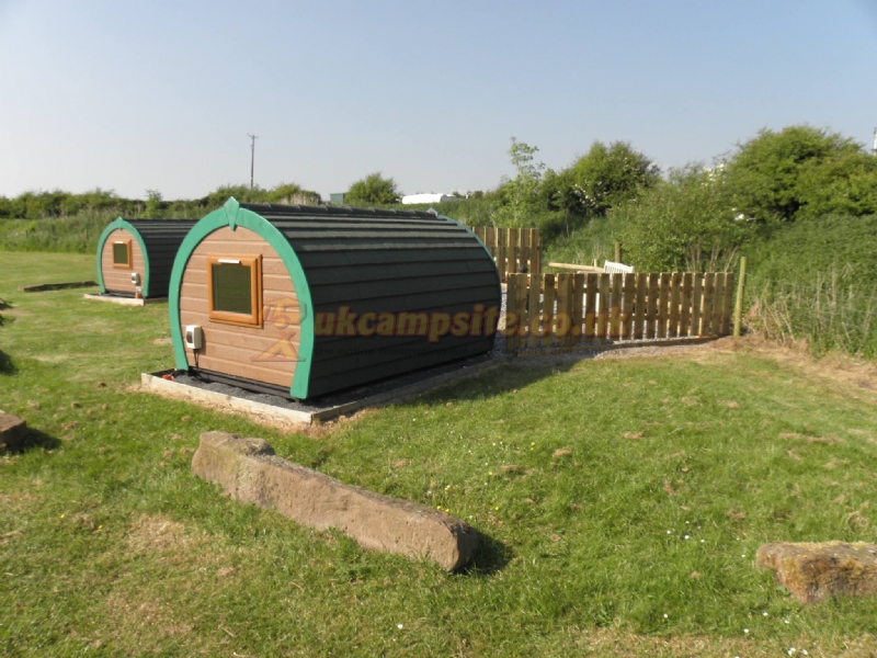 Shepherds Views Holidays Caravan Camping Site