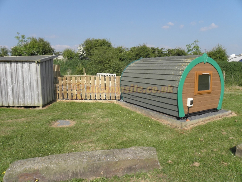Shepherds Views Holidays Caravan Camping Site
