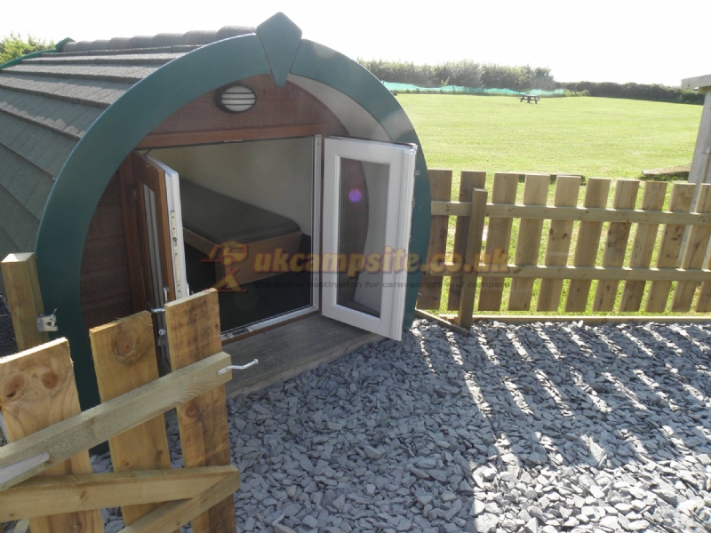 Shepherds Views Holidays Caravan Camping Site