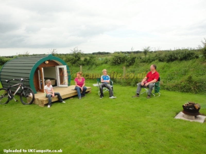 Shepherds Views Holidays Caravan Camping Site