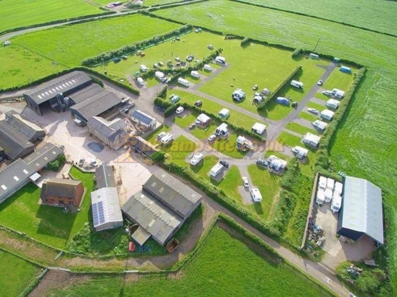Shepherds Views Holidays Caravan Camping Site