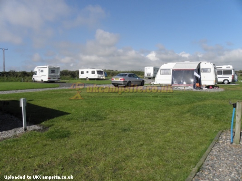 Shepherds Views Holidays Caravan Camping Site