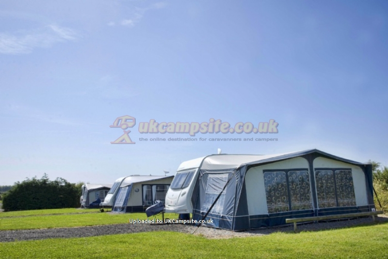 Shepherds Views Holidays Caravan Camping Site