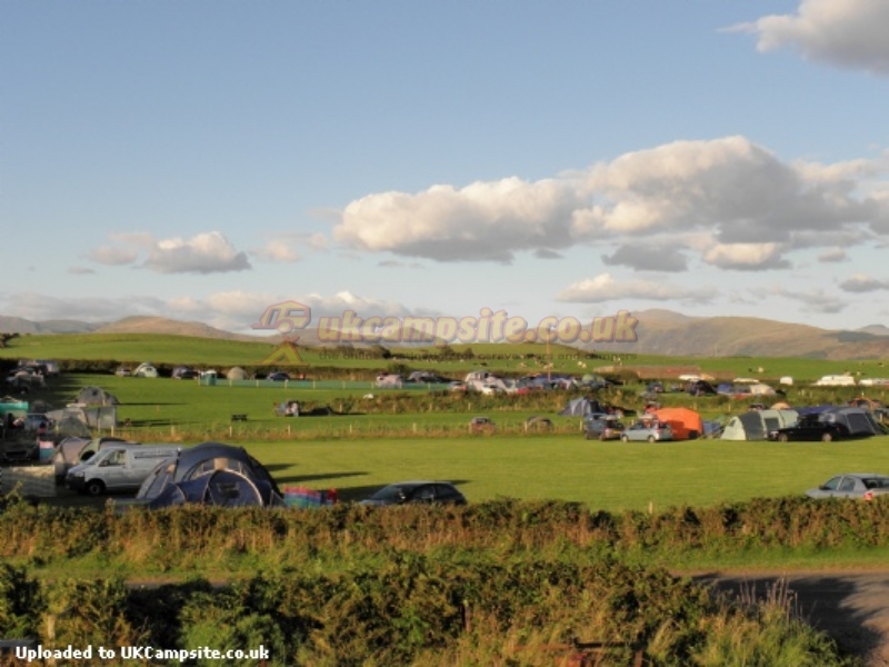 Shepherds Views Holidays Caravan Camping Site