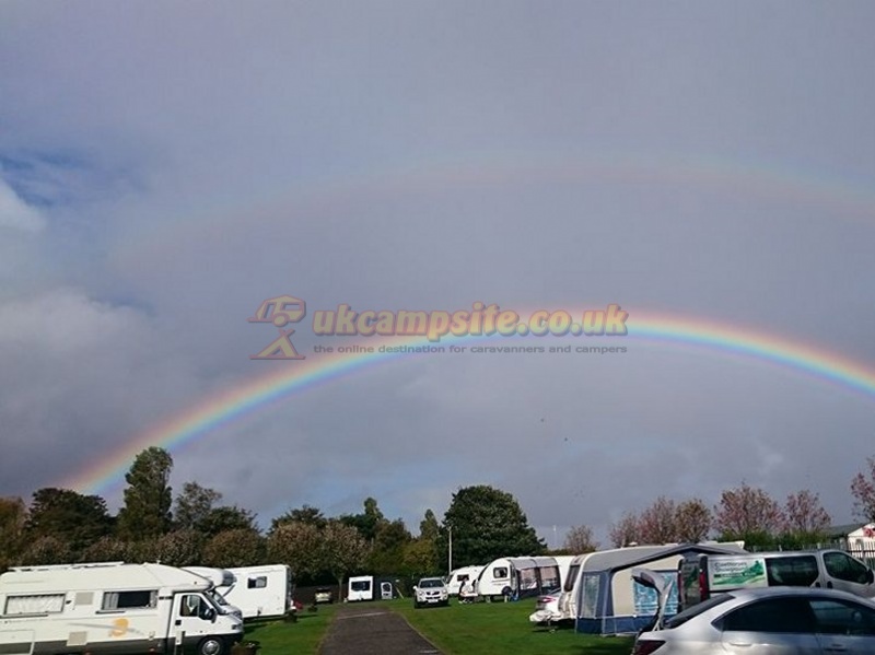 Cleethorpes Showground Caravan Park
