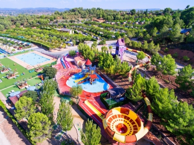 Camping Montblanc Park