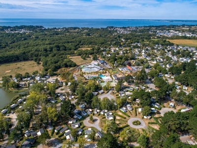 Camping Domaine D Inly