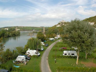 Camping L Ile Des Trois Rois