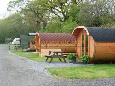 Bryncoch Farm Camp Site