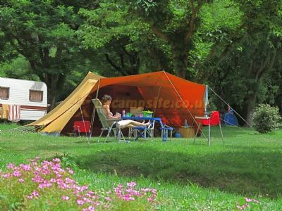 Camping Inspire Villages Anduze