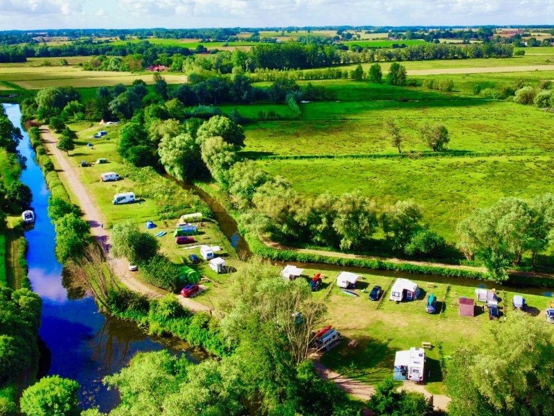 Three Rivers Camping