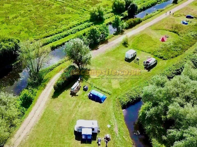 Three Rivers Camping