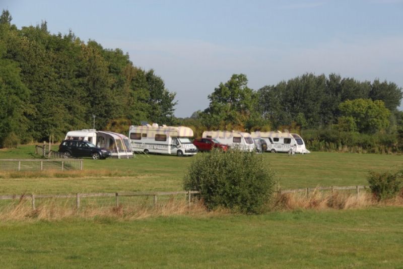 Wigrams Canalside Certified Site