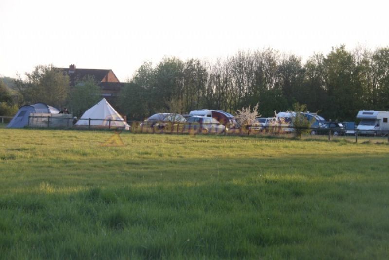 Wigrams Canalside Certified Site