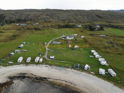 The Croft Caravan And Campsite