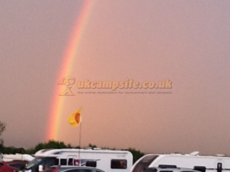 Dale Hey Farm Touring Caravan Site