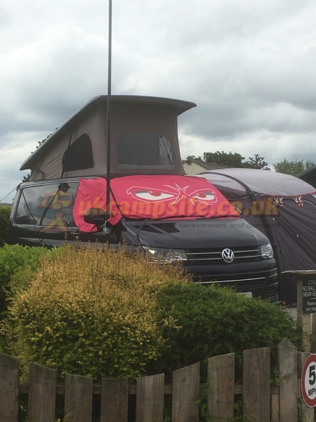 Dale Hey Farm Touring Caravan Site