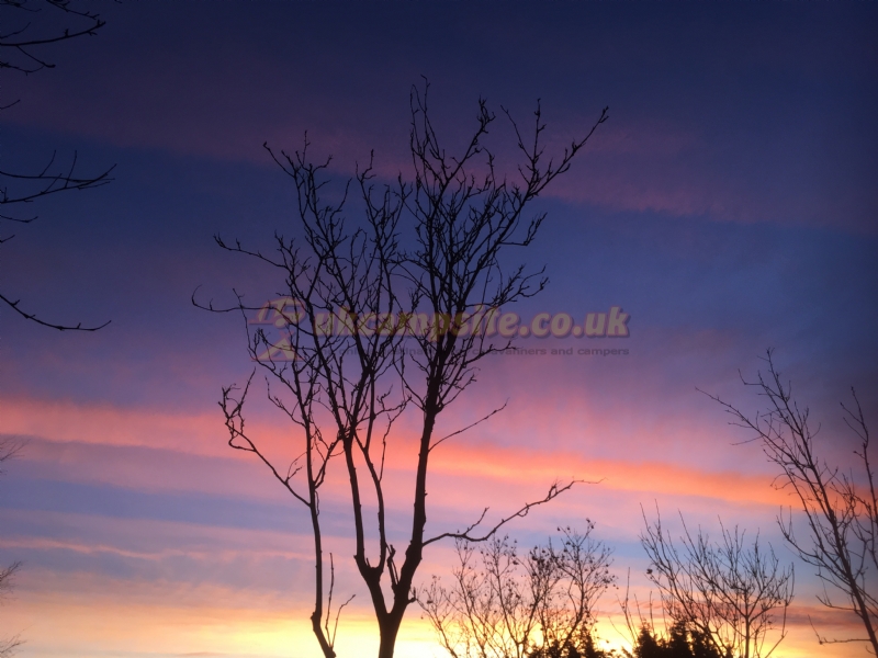 Dale Hey Farm Touring Caravan Site