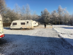 Dale Hey Farm Touring Caravan Site