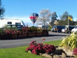 Dale Hey Farm Touring Caravan Site