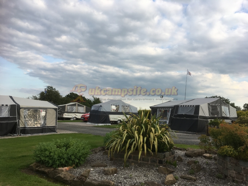 Dale Hey Farm Touring Caravan Site
