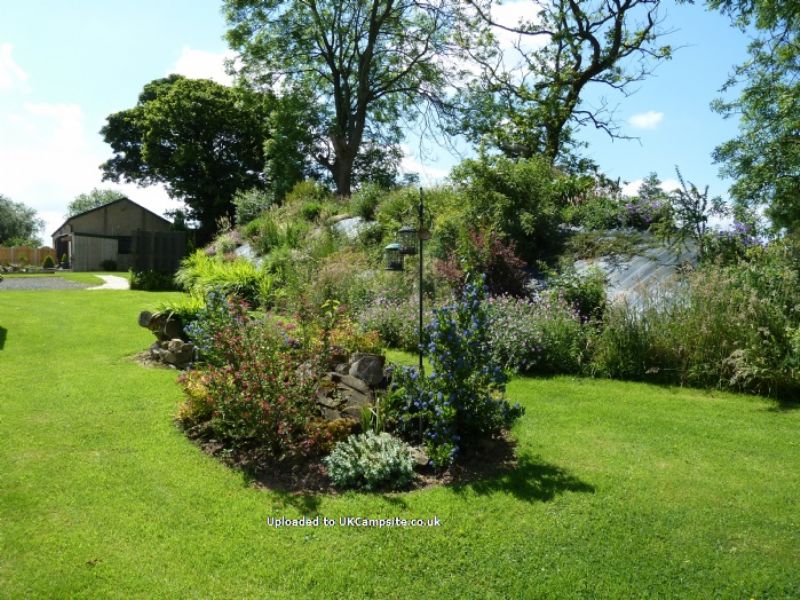 Dale Hey Farm Touring Caravan Site