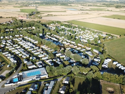 Camping La Vieille Eglise