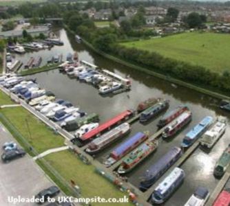 White Bear Marina