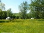 Strawberry Skys Yurts