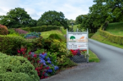 Bron Derw Touring Caravan Park
