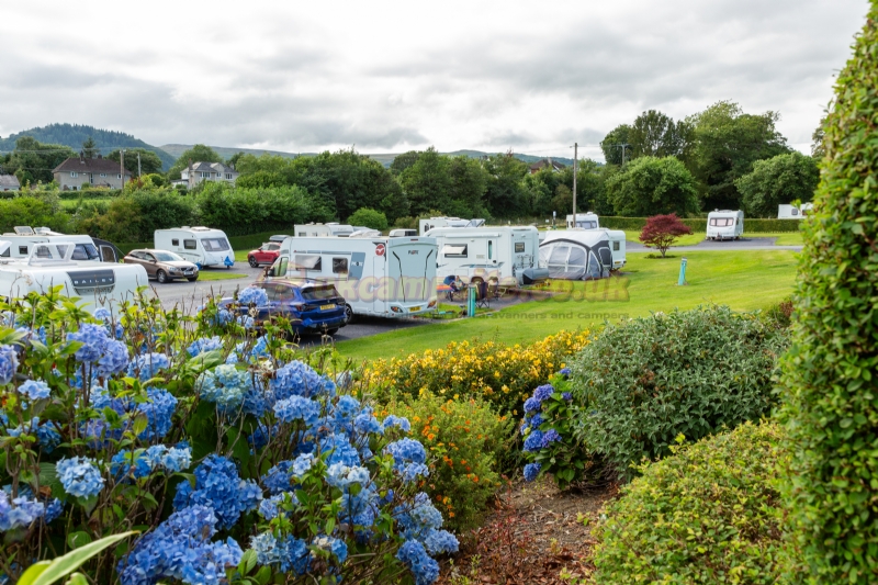 Bron Derw Touring Caravan Park