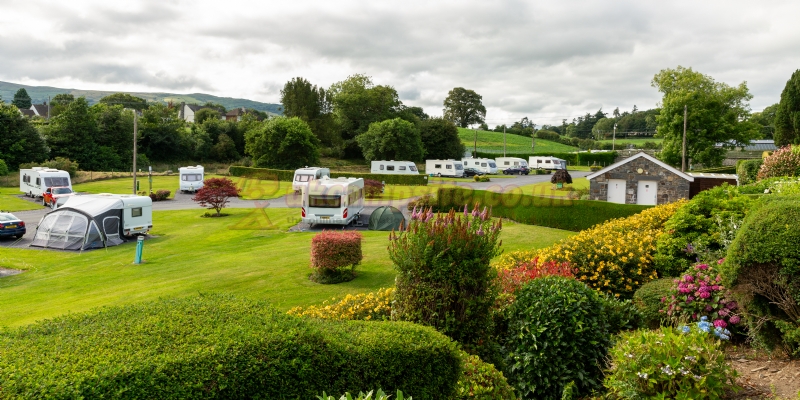 Bron Derw Touring Caravan Park