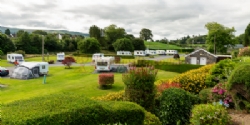 Bron Derw Touring Caravan Park