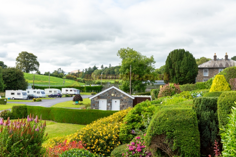 Bron Derw Touring Caravan Park