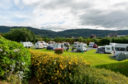 Bron Derw Touring Caravan Park