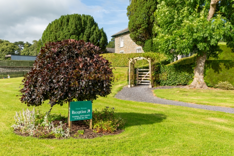 Bron Derw Touring Caravan Park